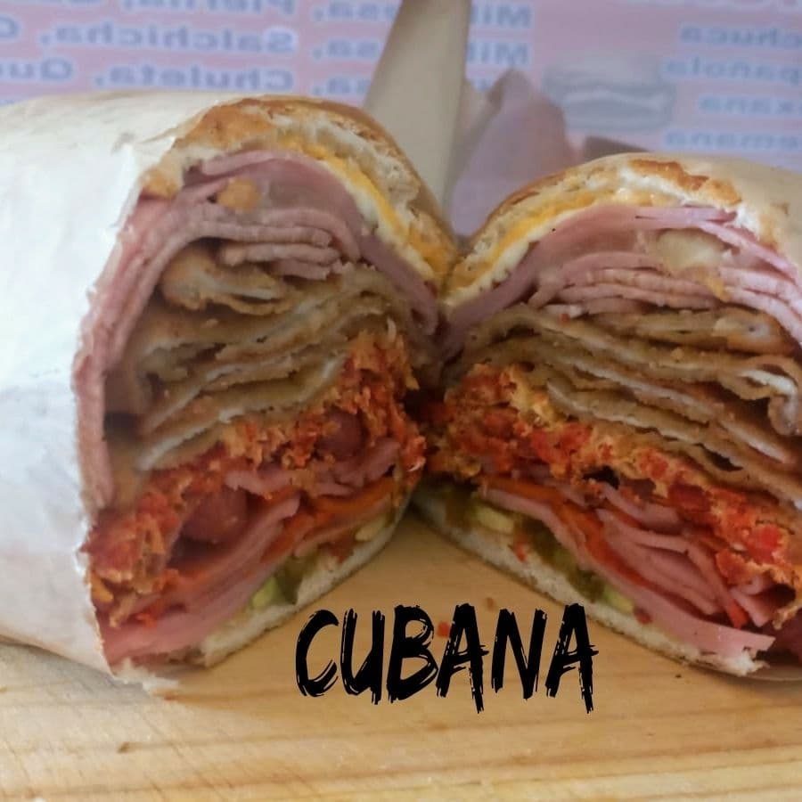 Especial Cubana