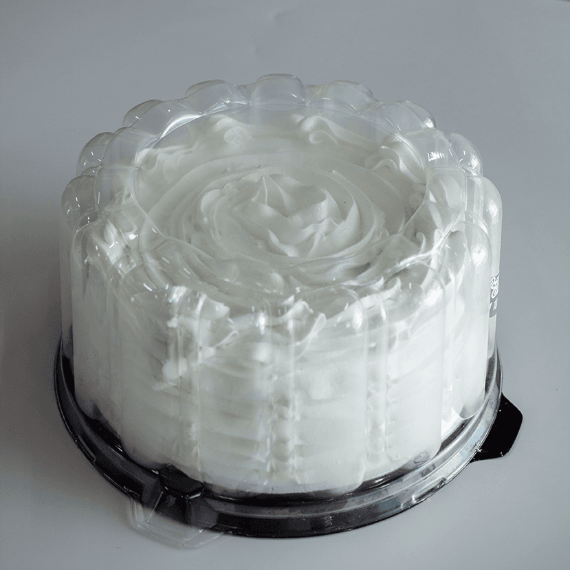 Pastel de 3 Leches 8 Personas
