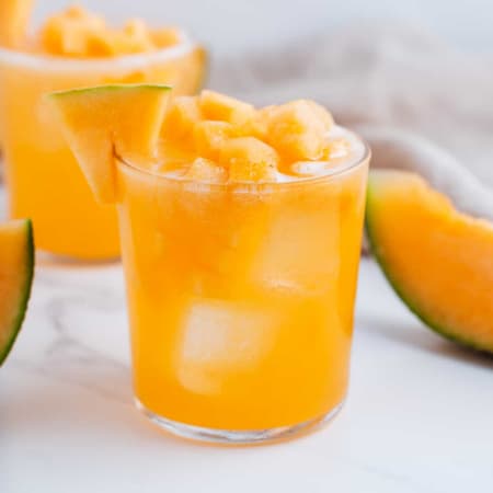 Agua de Melon