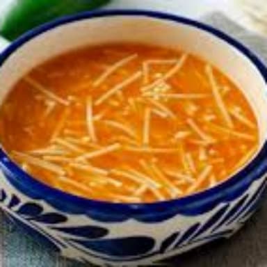Sopa de Fideo