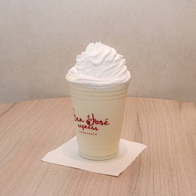 Malteada de Vainilla