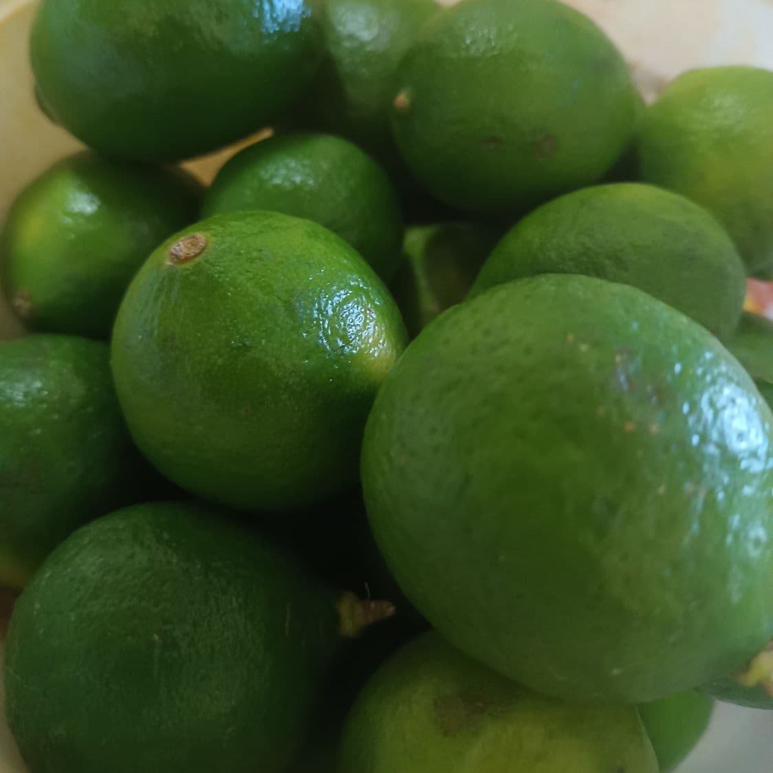 Agua limonada