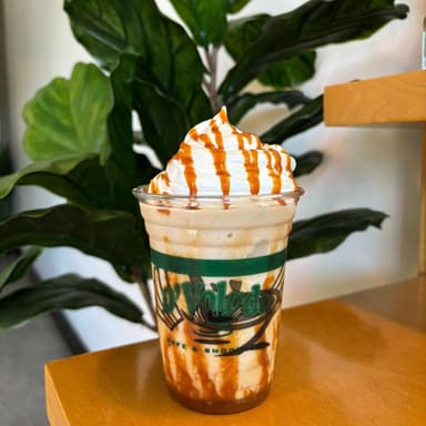 D'Frappe Cajeta