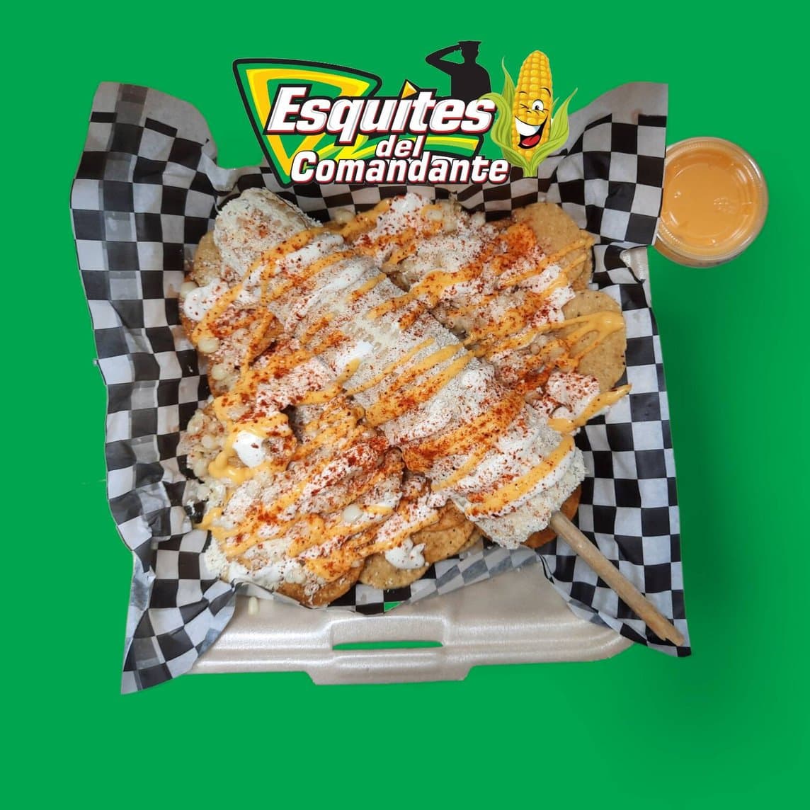 Elote Especial