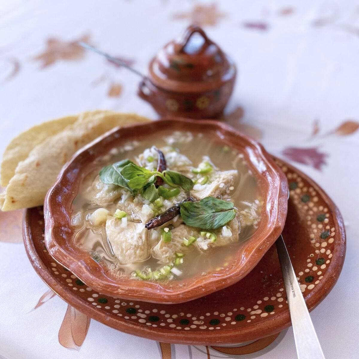 Menudo Blanco