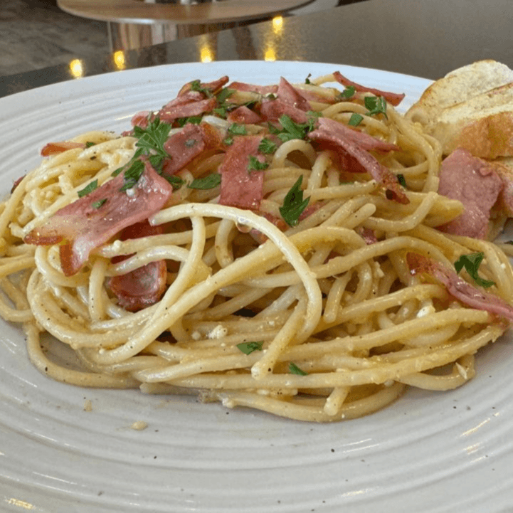 Pasta Carbonara
