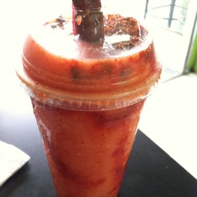 Chamoyada de Sandia
