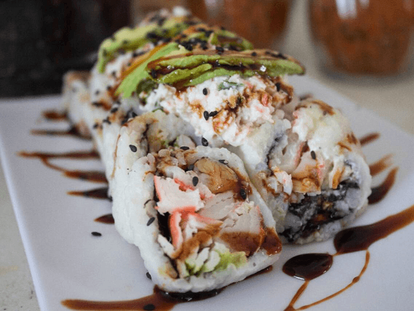 Han´ei SUSHI