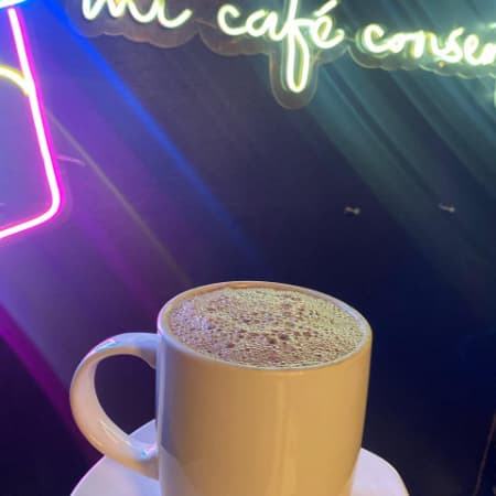 Chocolate Caliente de Agua