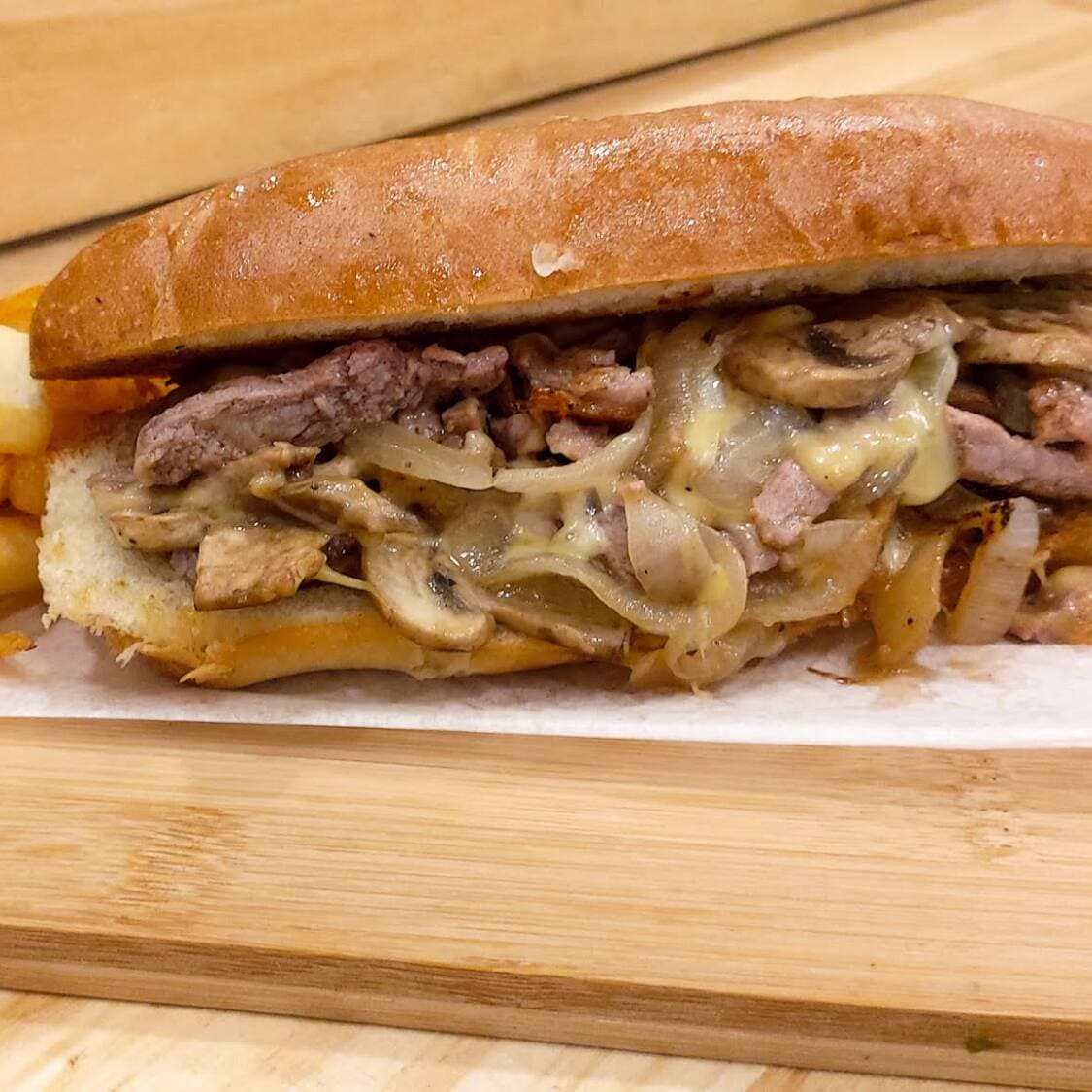 Philly Steak 81