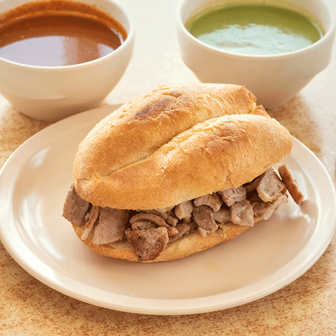 TORTA DE BISTEC SIN QUESO