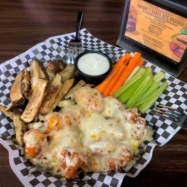 Boneless Gratinados