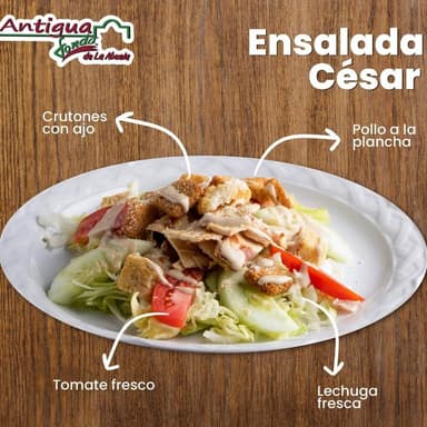 Ensalada César