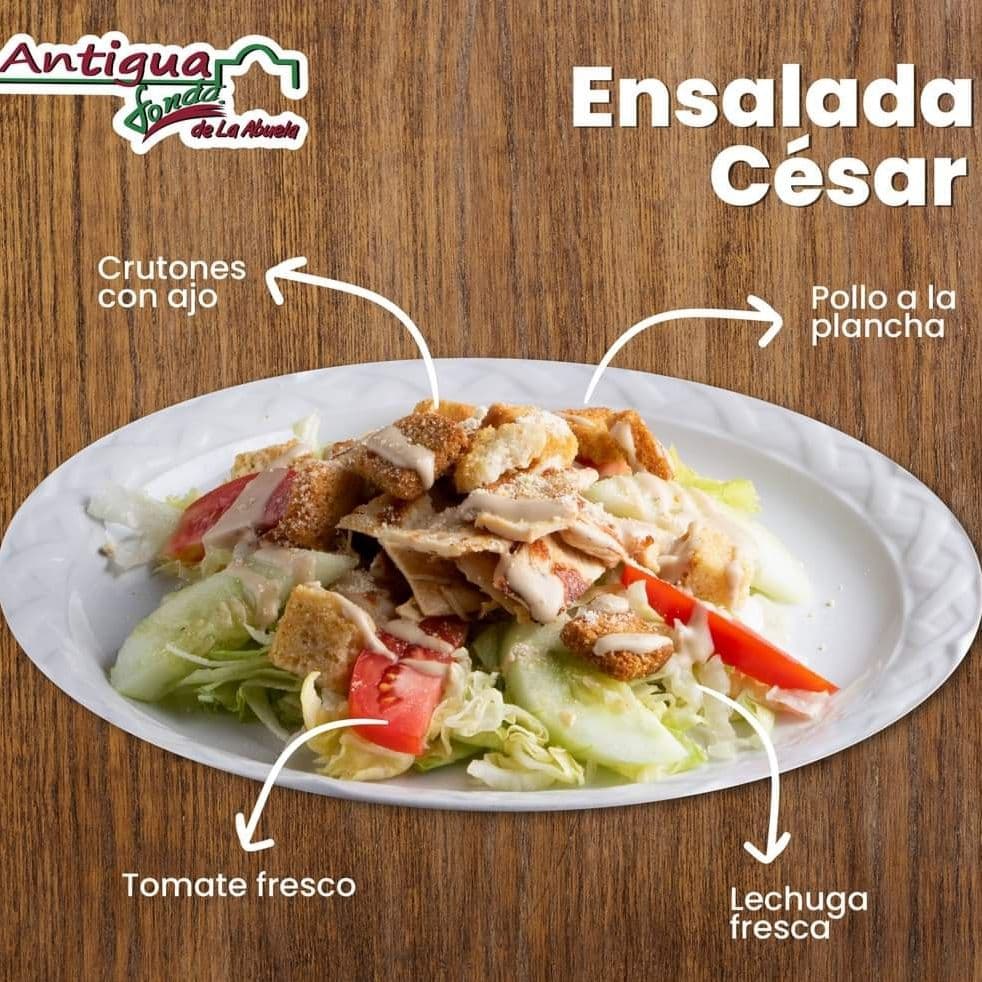 Ensalada César