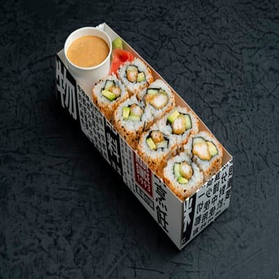 Togarashi Roll