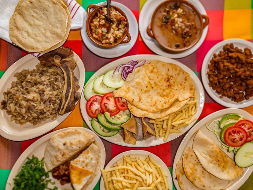 Taquería El Güero