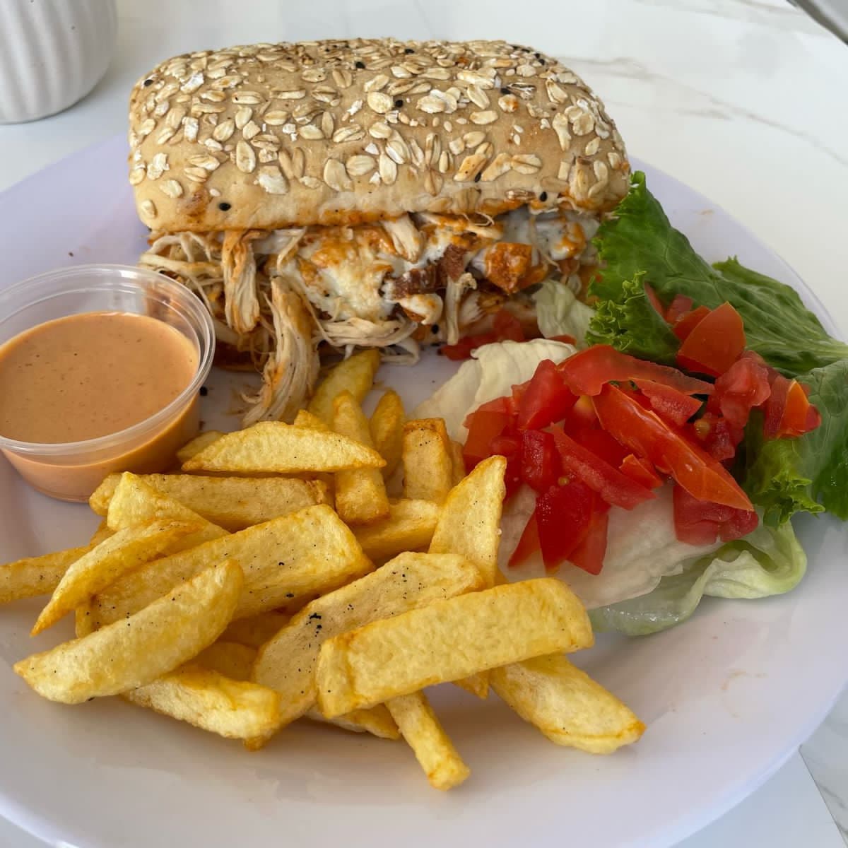 Panini de Pollo