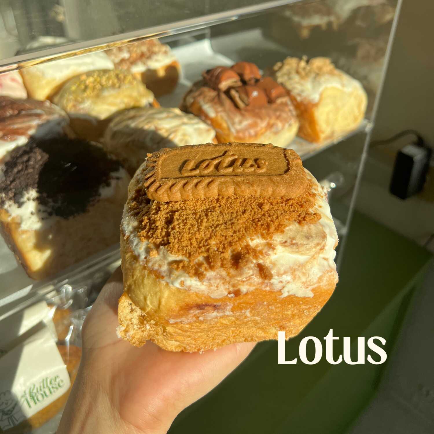 Rol de Lotus