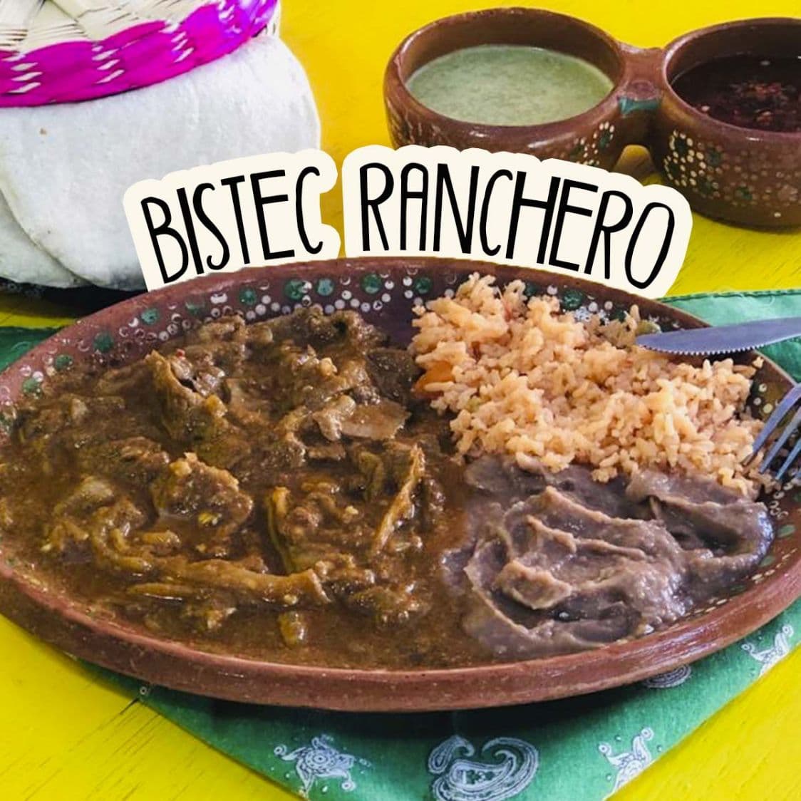 Bistec Ranchero
