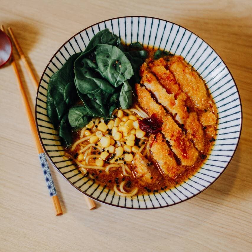 Ramen Kaarage