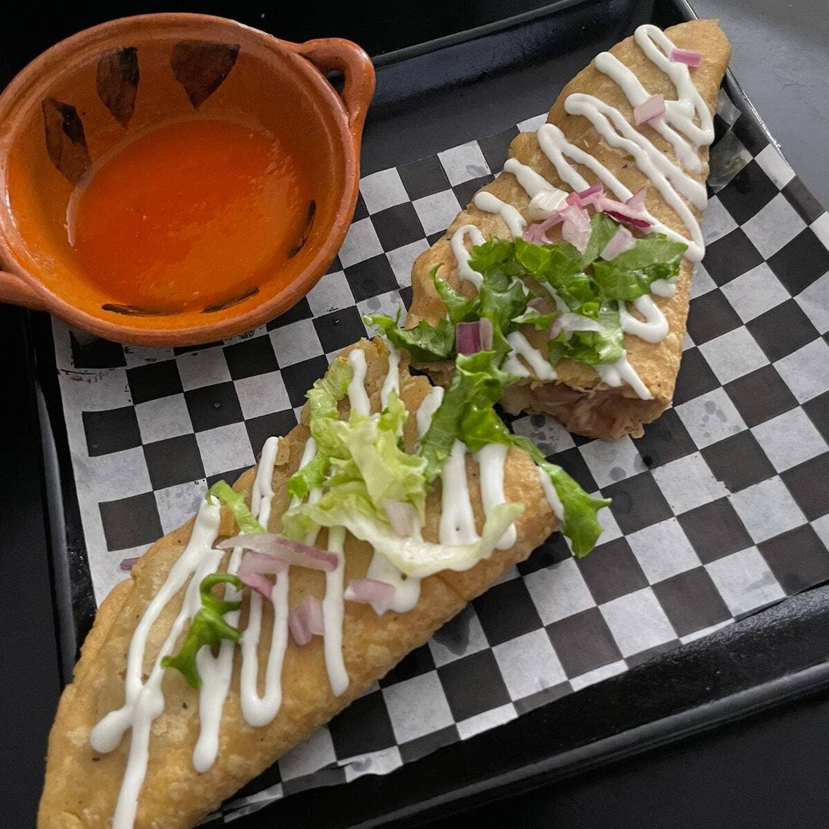 Quesadilla Frita