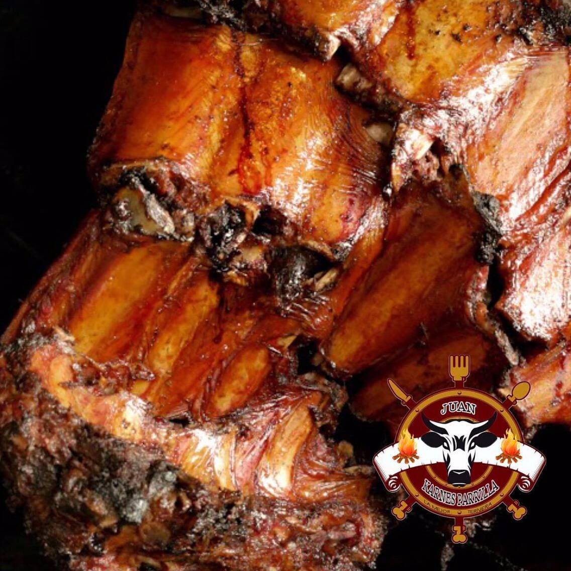 Costillas de Ternera 350 g