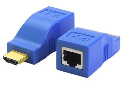 Extensor Hdmi A Cable Utp