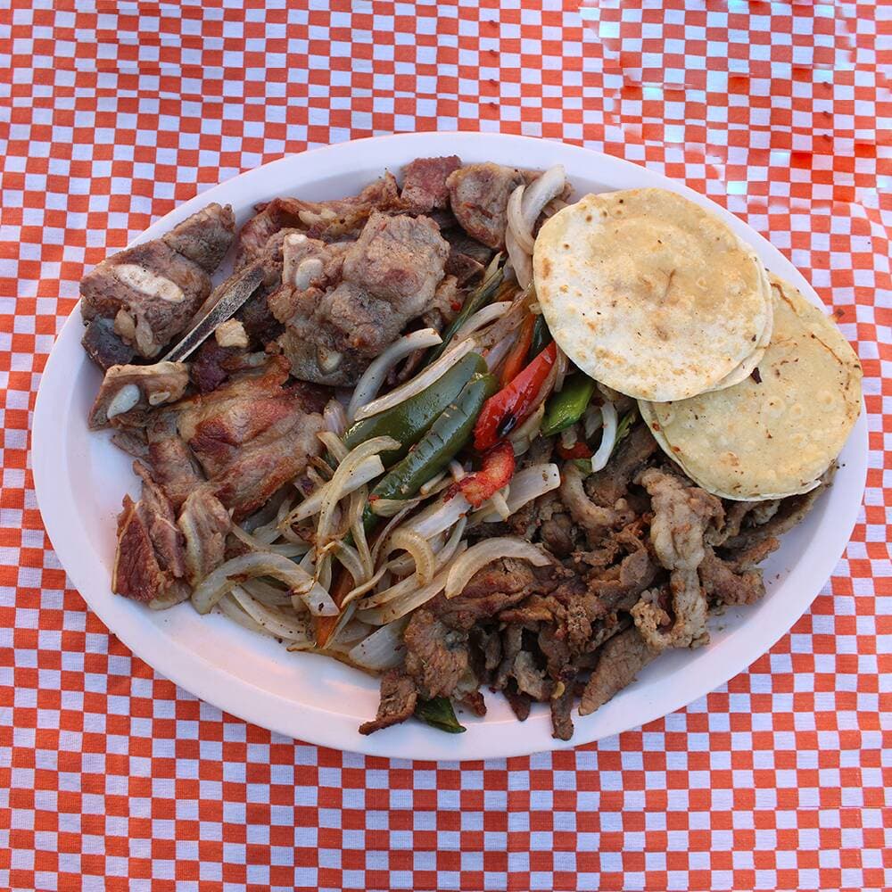 Parrillada