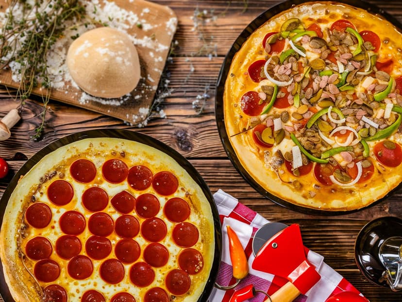 HIT & GO PIZZA