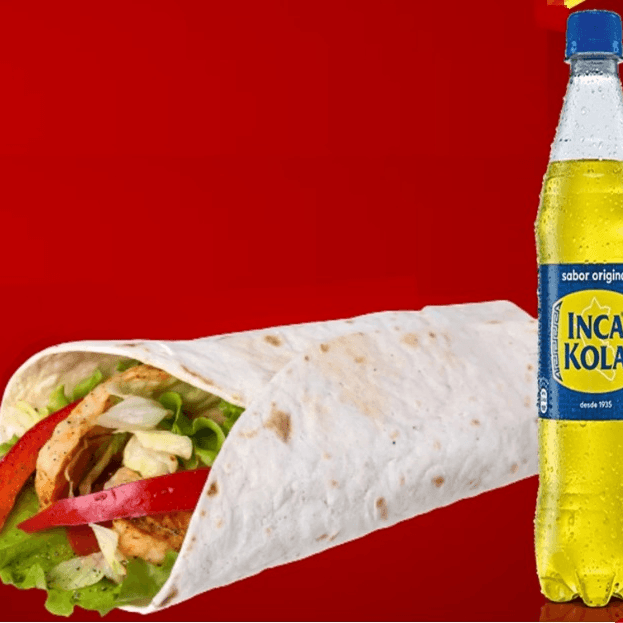 Combo Enchilada 9