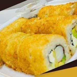 Rollo Empanizado Tako