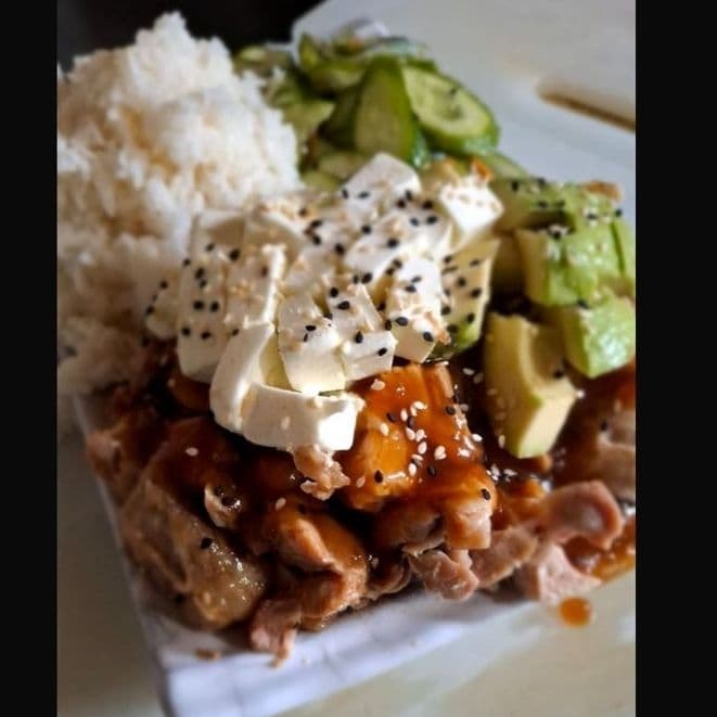 Teriyaki Especial