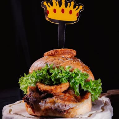 Combo Burger
