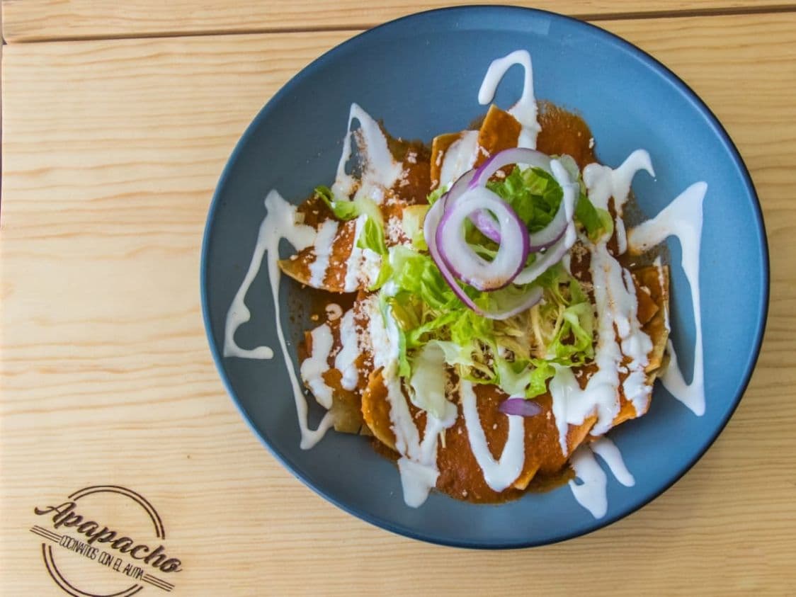 Chilaquiles