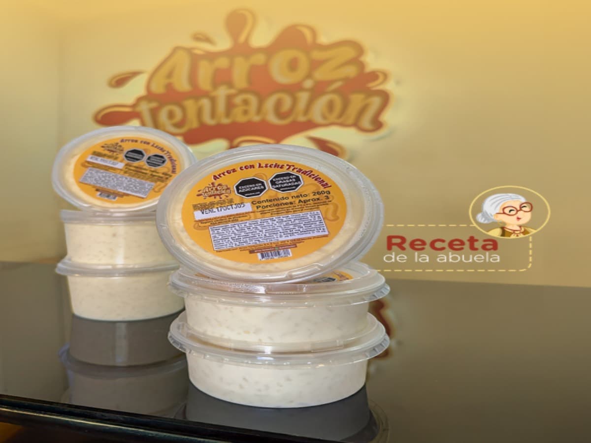 Arroz Tentación (Plazuela Uribe Uribe)