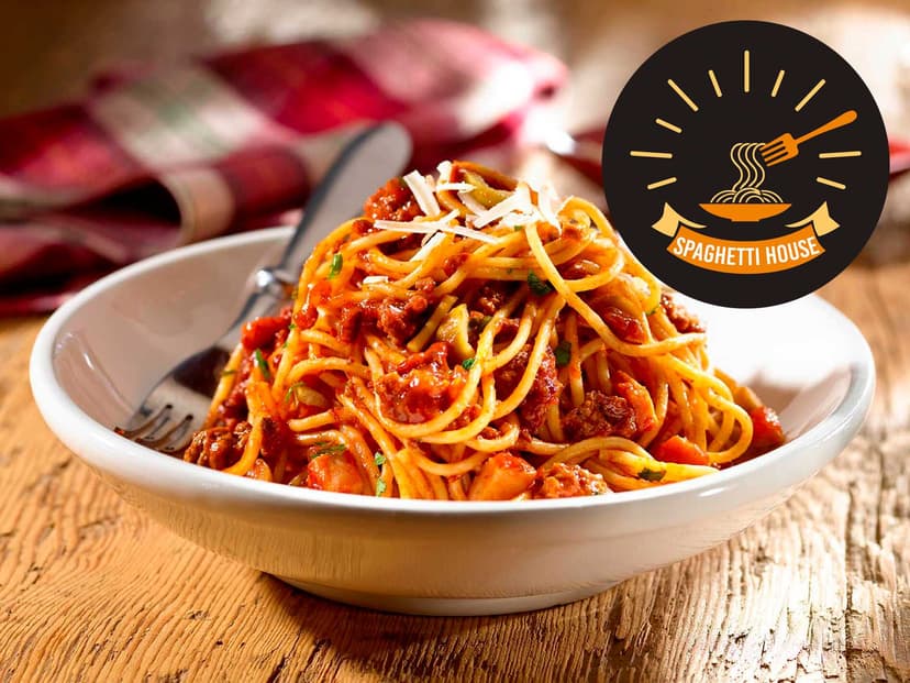 Spaghetti House. (Angelopolis)