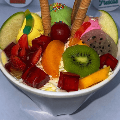 ENSALADA DE FRUTAS MONSTER