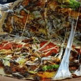 Combo peperoni y cecina