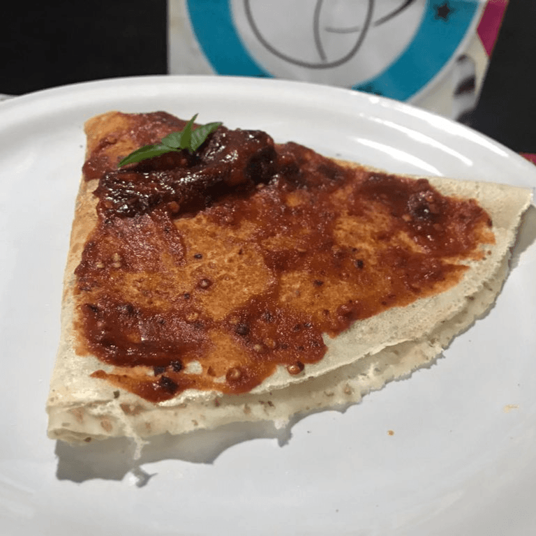 Crepa Manchega