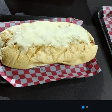 Perro super gratinado