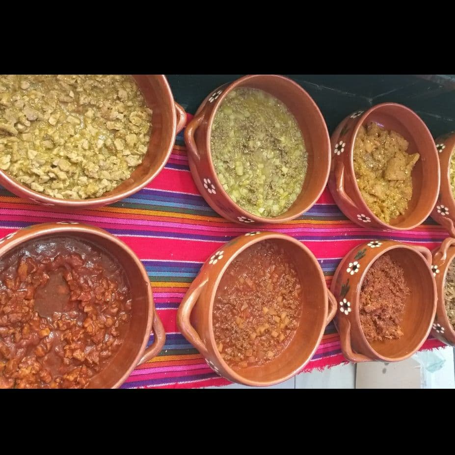 Gordita de Harina