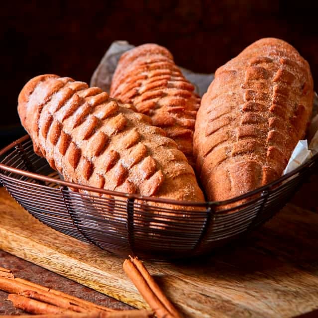 Pan de canela