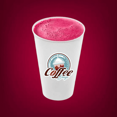 Fresa Con Crema (Caliente)