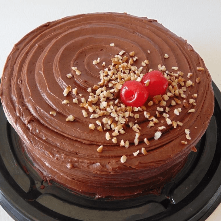 Pastel Chico Chocolate