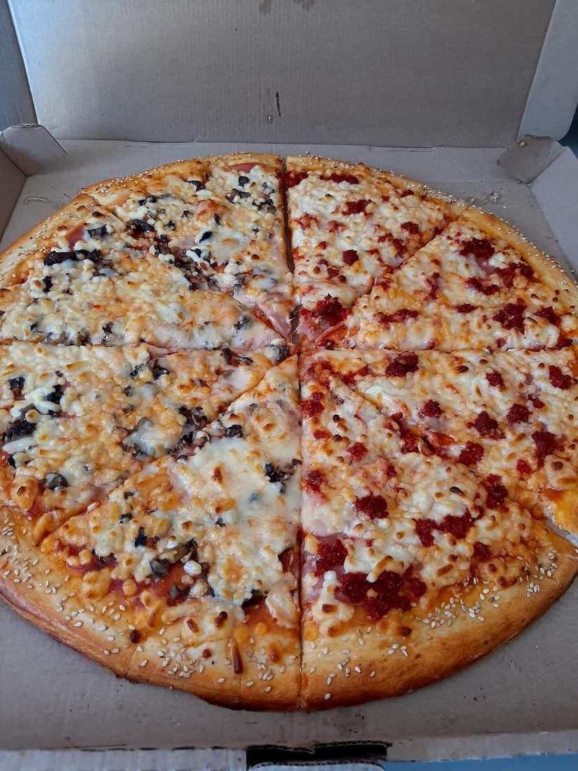 Bolsi Pizza