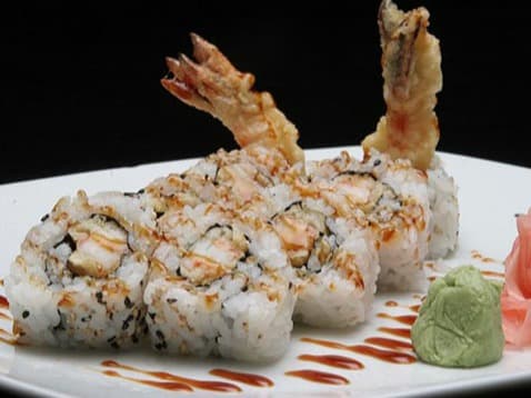 Hashiru Sushi Wok (Bosa)
