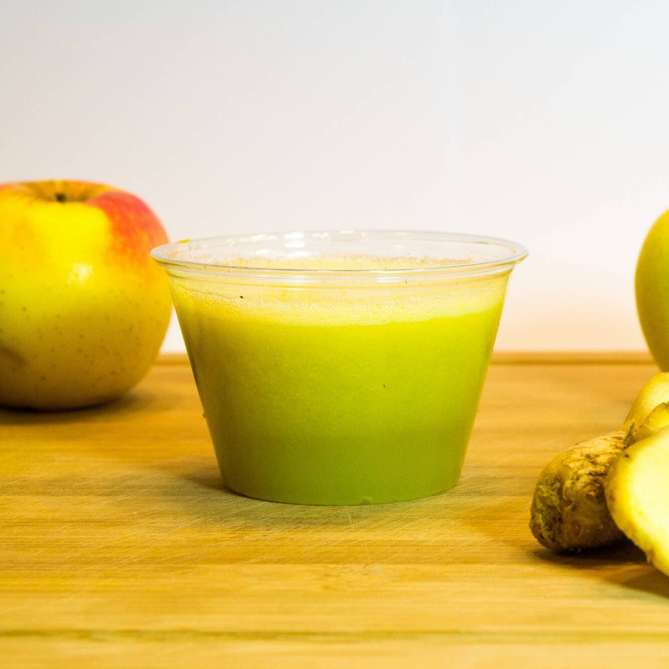 Ginger Bomb