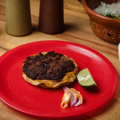 Taco Planchado