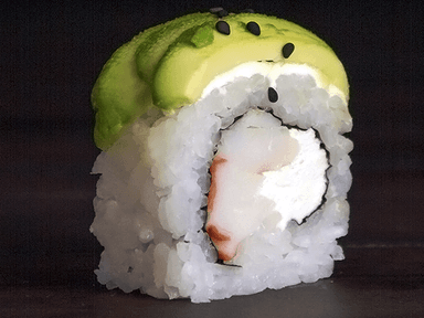 Avocado Ebi Roll