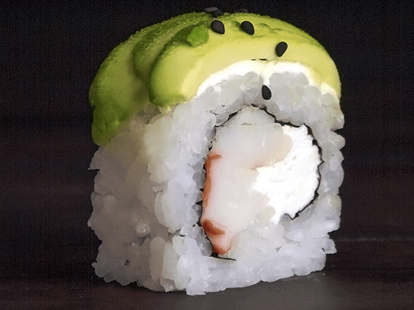 Avocado Ebi Roll